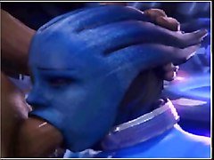 Mass Effect 3D sex compilation (2)
