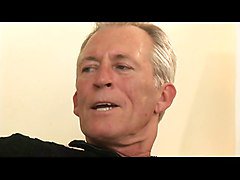 Slut Babysitter Screws Old Man