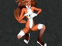 giantess funwithfox compilation